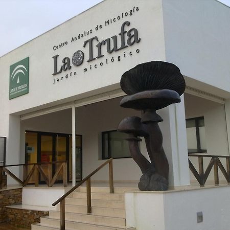 Casa Rural Fuente Zagrilla Eksteriør billede