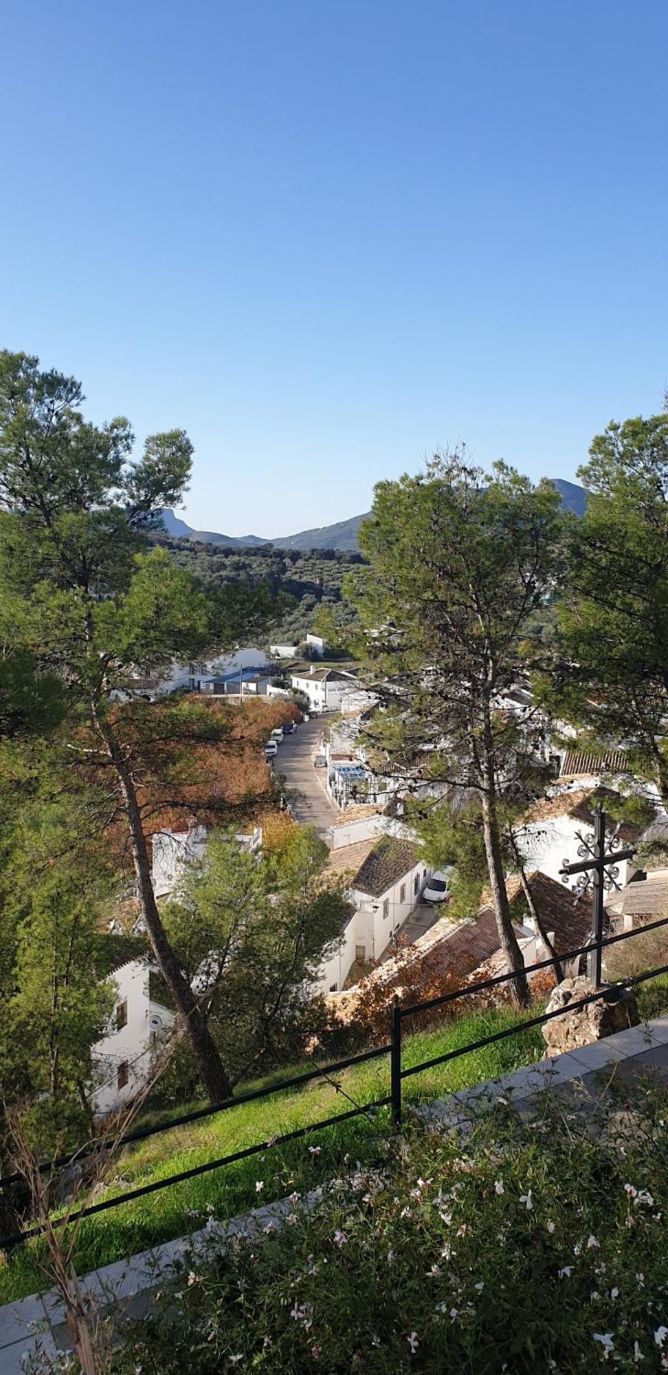 Casa Rural Fuente Zagrilla Eksteriør billede