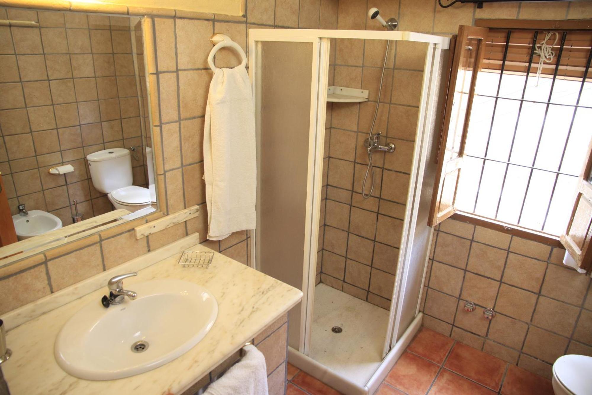 Casa Rural Fuente Zagrilla Eksteriør billede