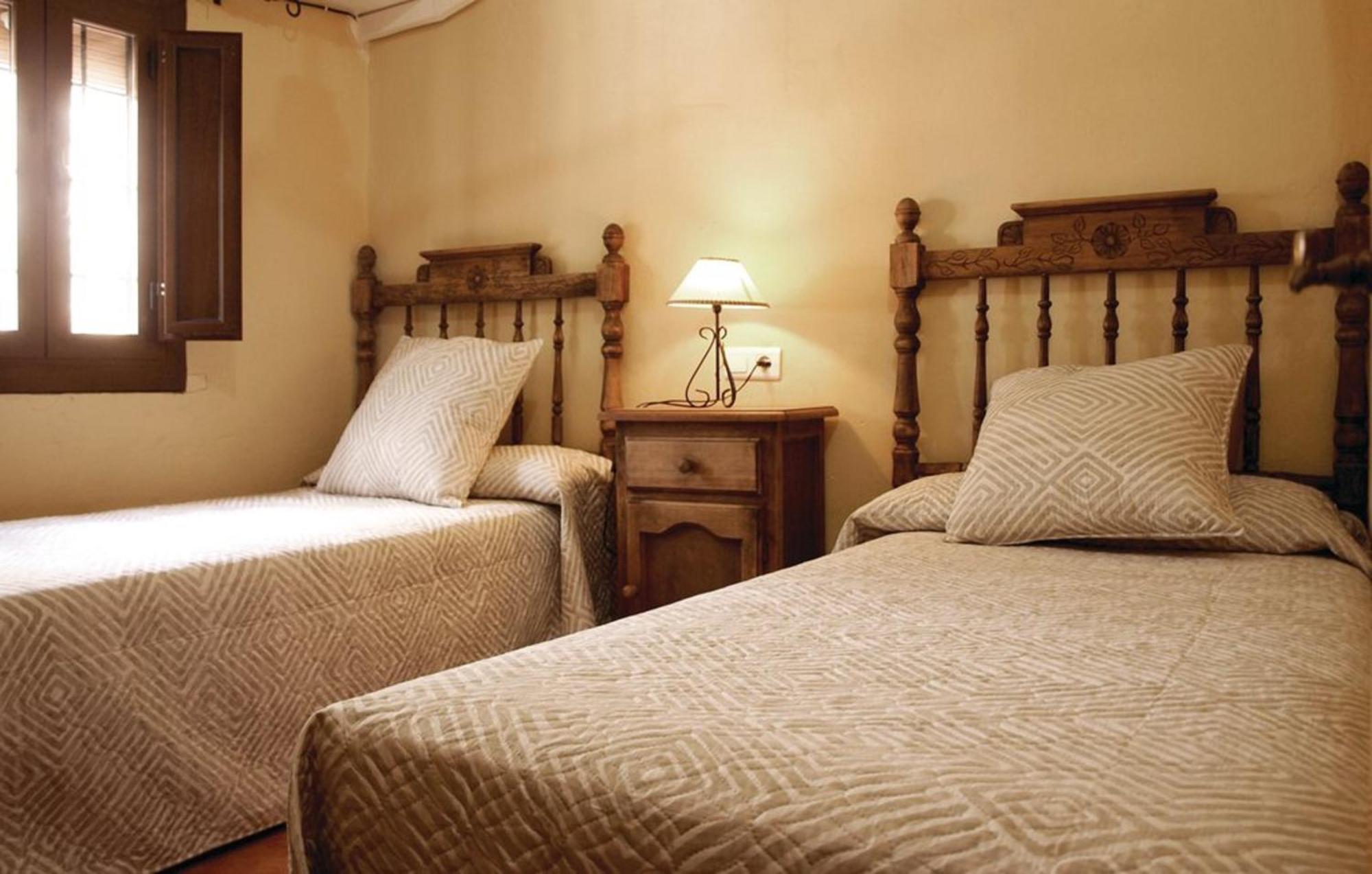 Casa Rural Fuente Zagrilla Eksteriør billede