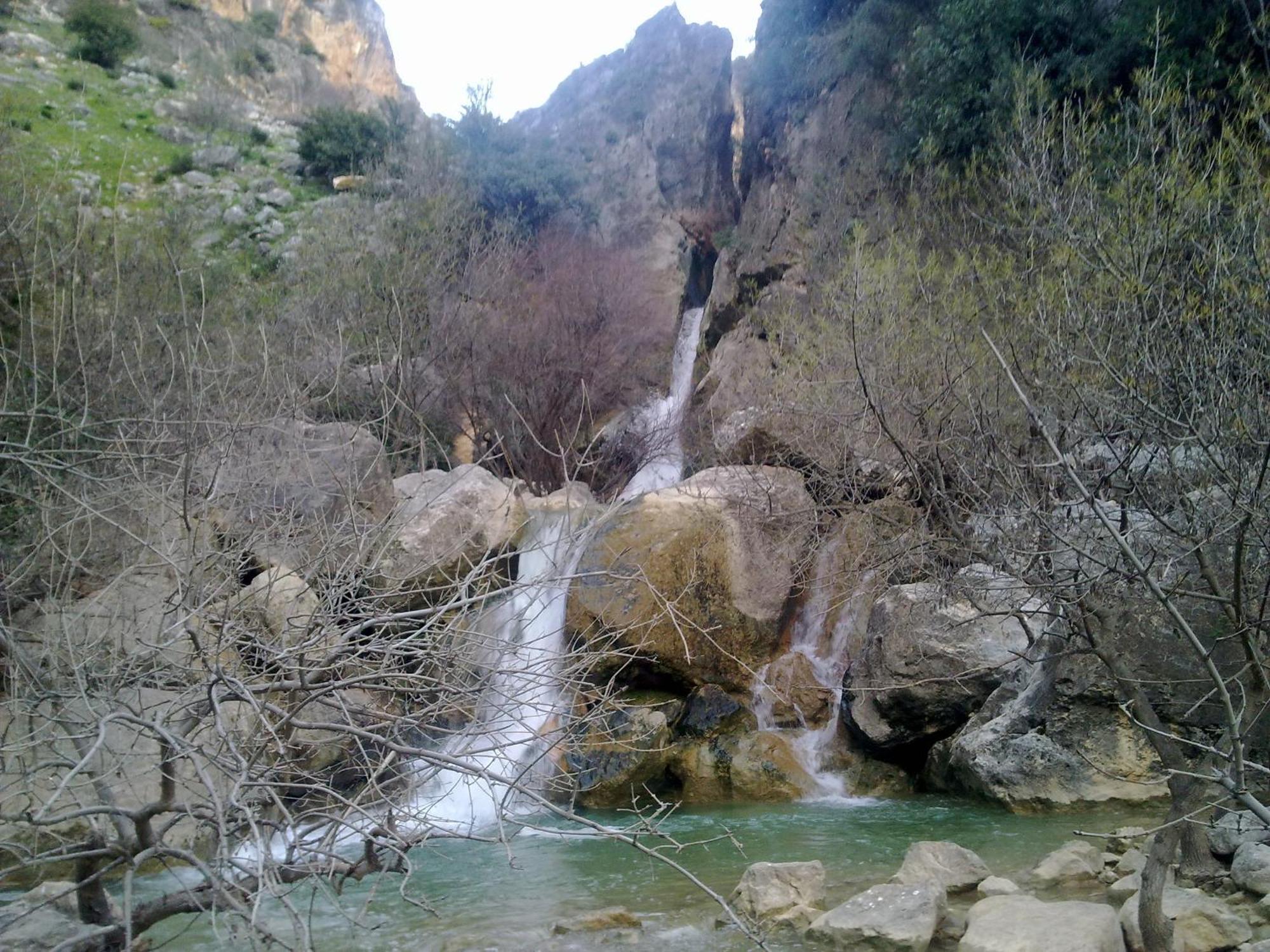 Casa Rural Fuente Zagrilla Værelse billede