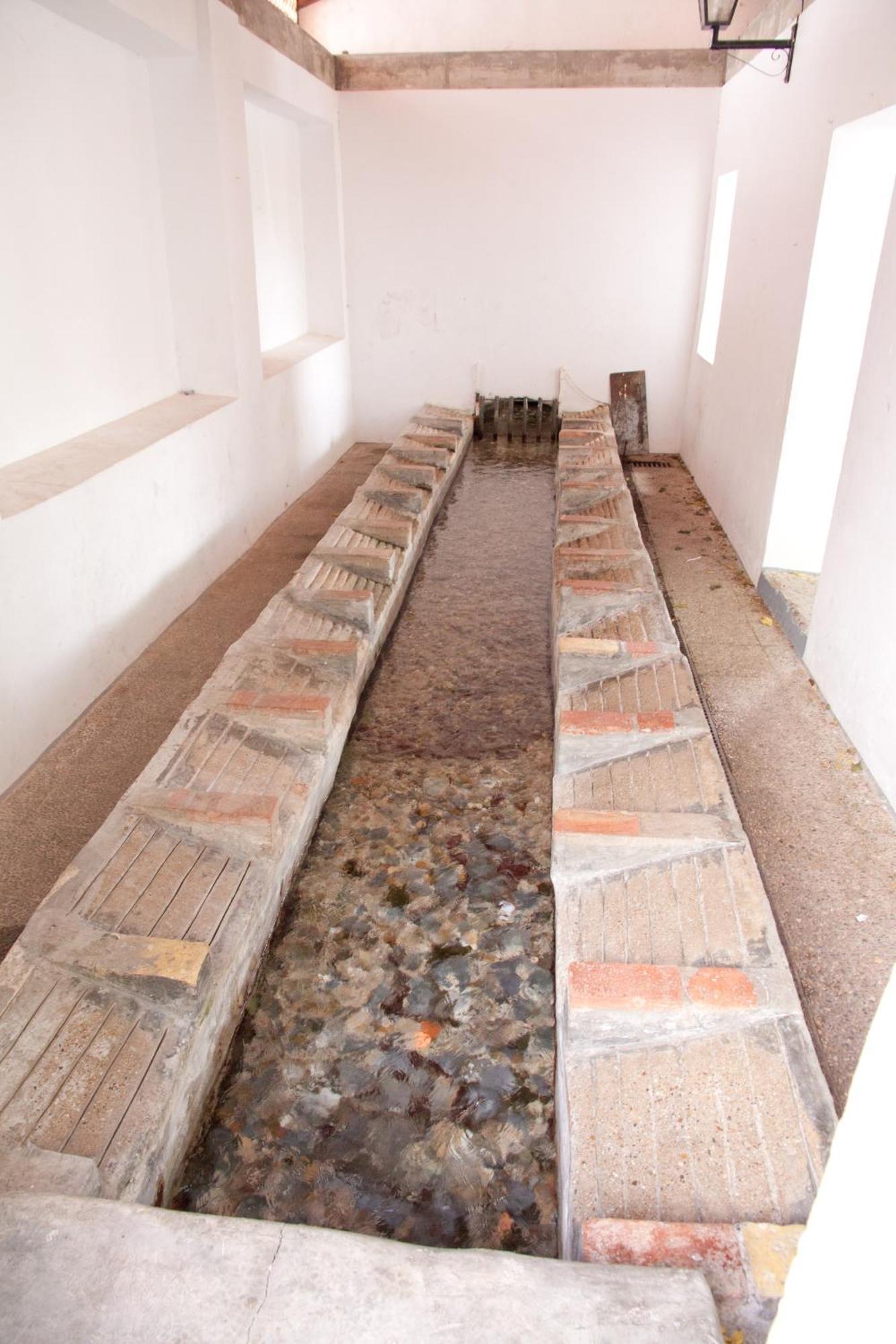 Casa Rural Fuente Zagrilla Eksteriør billede
